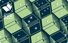 NBT Birthday Books