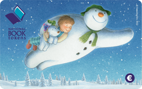 NBT The Snowman Euro